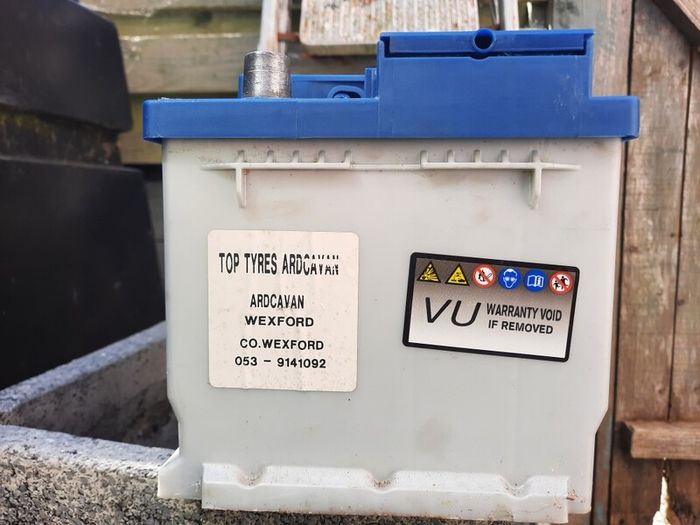 car battery,,