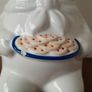 Vintage Pillsbury Dough Boy Biscuit Jar Image 5