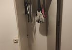 Single wardrobe