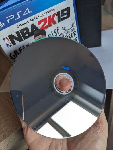 NBA 2K19 - Playstation 4