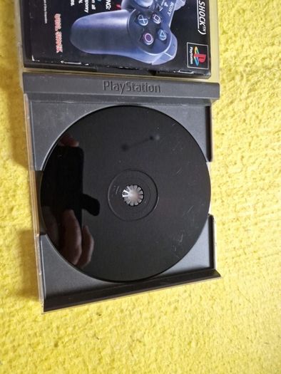 In Cold Blood PlayStation1 Ps1 PlayStation2 Ps2 Games Original