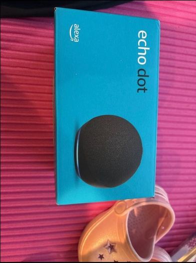 Alexa Echo Dot