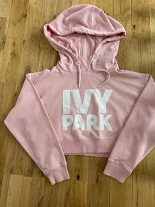 Pink Ivy Park Hoodie