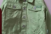new childs jacket tag attached