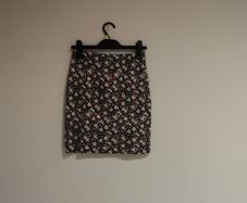 Ladies Short Skirt