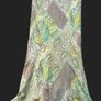Ladies skirt Summer Paisley Pattern Image 2