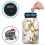 Money counting savings jar Image 2