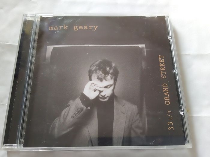 Mark Geary - 33 1/3 Grand Street Cd