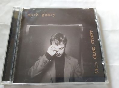 Mark Geary - 33 1/3 Grand Street Cd