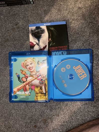 Joker Blu-ray