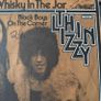 Thin Lizzy, Whiskey in the Jar 7" , German PS Press Image 3