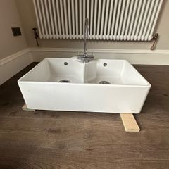 Caple Chepstow Sink and Franke Tap