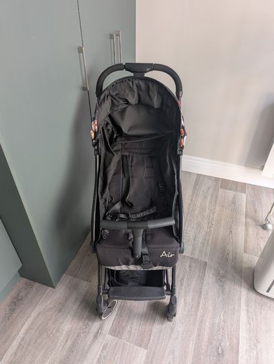 Compact stroller