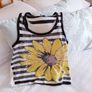 River Island Cropped Top - Size 6 Image 2