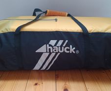 Hauck Travelling Cot - like new!