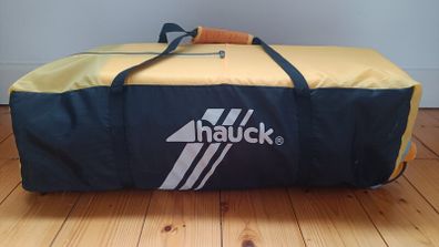 Hauck Travelling Cot - like new!