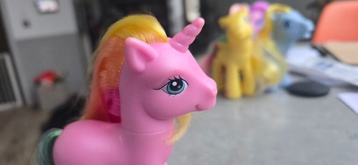 Rarity MLP G3 My Little Pony 2006
