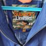 Super dry blue jacket mens Image 3
