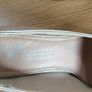 Kate Appleby cream shoes Image 3