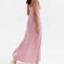 Ladies Occasion Maxi Dress (Size UK 10) Image 2