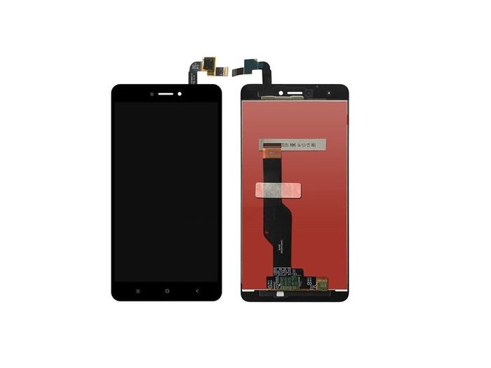 For Xiaomi Redmi Note 4X LCD Display Touch Screen Digitizer Glass Assembly Black - FHT01MILCD