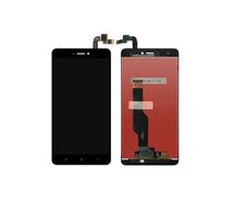 For Xiaomi Redmi Note 4X LCD Display Touch Screen Digitizer Glass Assembly Black - FHT01MILCD