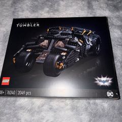 Lego Batman tumbler unopened
