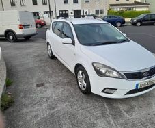 2012 Kia Ceed