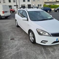 2012 Kia Ceed