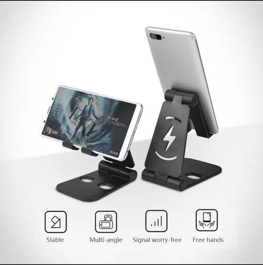 Smartphone Stand Holder Foldable Extend Universal Desk Stand