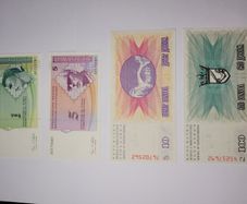 Bosnia & Herzegovina  1998 4 notes