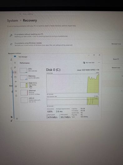 Gaming PC RTX 3070 & Ryzen 5600 & 165HZ 1440p Monitor