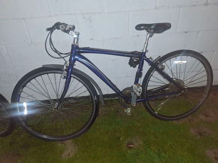 hybrid bike
