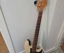 SX VTG series bass guitar