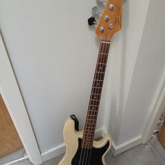 SX VTG series bass guitar