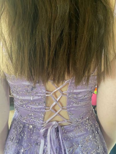 Stunning Grad Dress