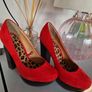 Red heels Image 2