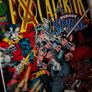 Excalibur ! Issue #109 ! Excalibur versus Spiral ! Image 2