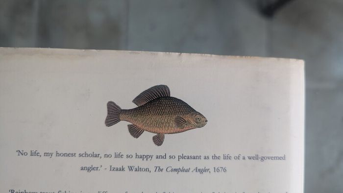 Fishing Books