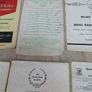 Vintage Irish amateur boxing association PROGRAMMES Image 3
