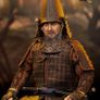 New Poptoys EX046 1/6 The Last Samurai Ashigaru Trio Third Bomb Zhi Ashigaru Action Figure Image 9