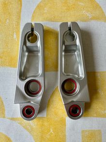 Cascade Components Linkage for Orbea Rise
