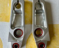 Cascade Components Linkage for Orbea Rise