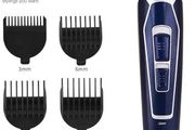 High Quality Electric Hair Clipper Low Noise Wireless Hair Trimmer