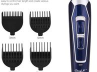 main image for ad High Quality Electric Hair Clipper Low Noise Wireless Hair Trimmer