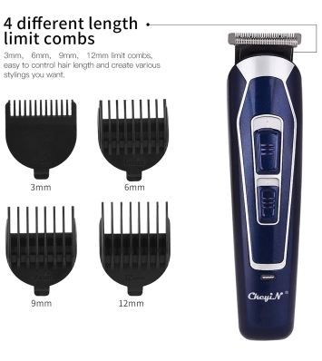 High Quality Electric Hair Clipper Low Noise Wireless Hair Trimmer