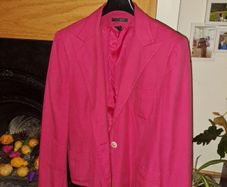 ralph lauren pink jacket