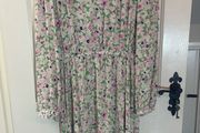 NEW Pretty Selected Femme Summer Dress - Size EU40 / Size 12