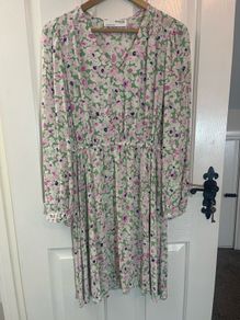 NEW Pretty Selected Femme Summer Dress - Size EU40 / Size 12