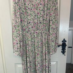 NEW Pretty Selected Femme Summer Dress - Size EU40 / Size 12
